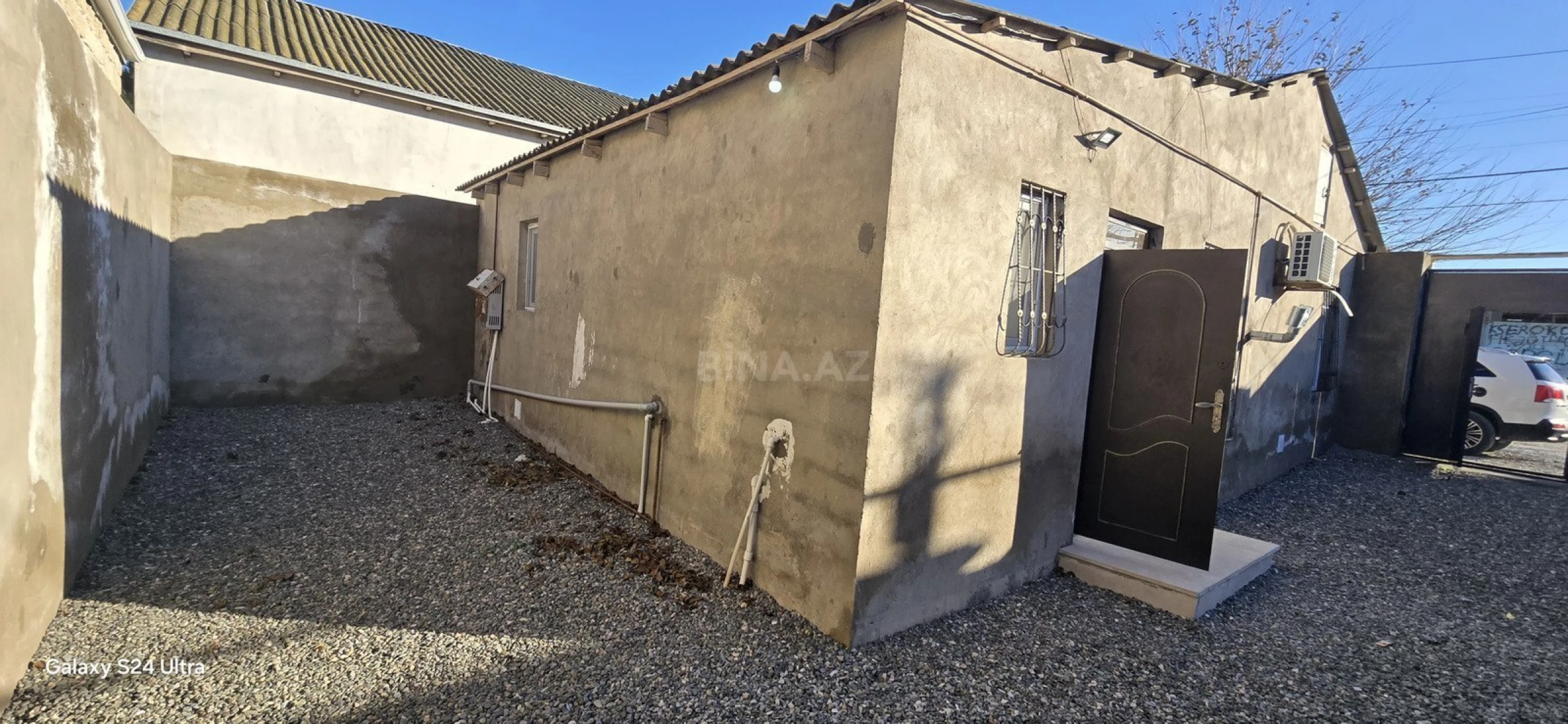 Satılır 4 otaqlı həyət evi 100 m²