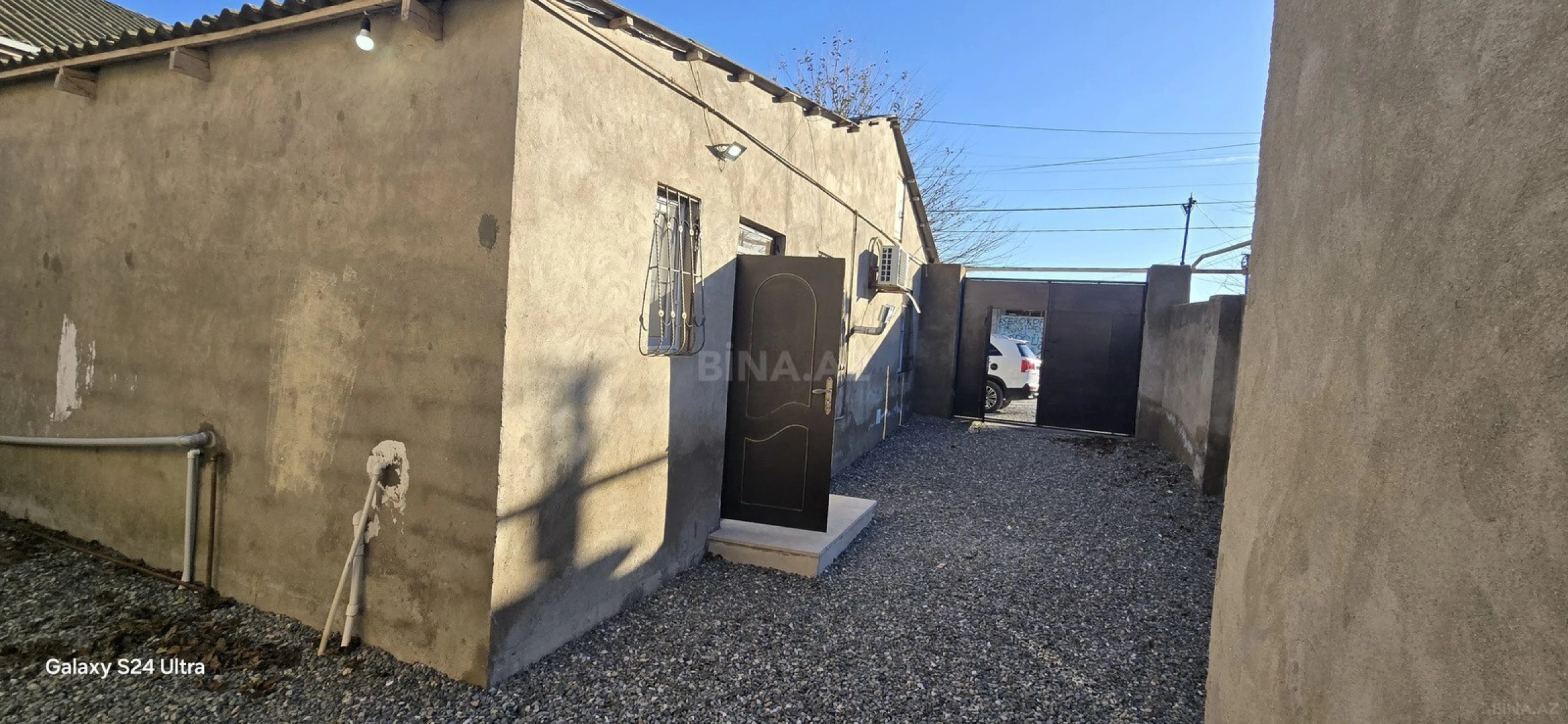 Satılır 4 otaqlı həyət evi 100 m²