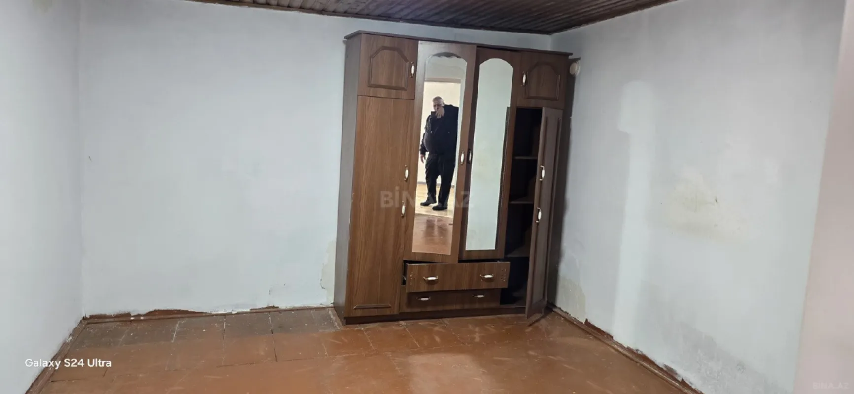 Satılır 4 otaqlı həyət evi 100 m²