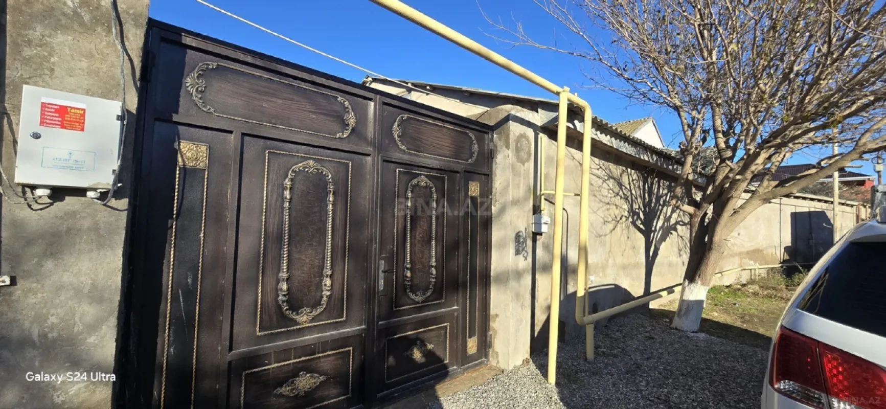 Satılır 4 otaqlı həyət evi 100 m²