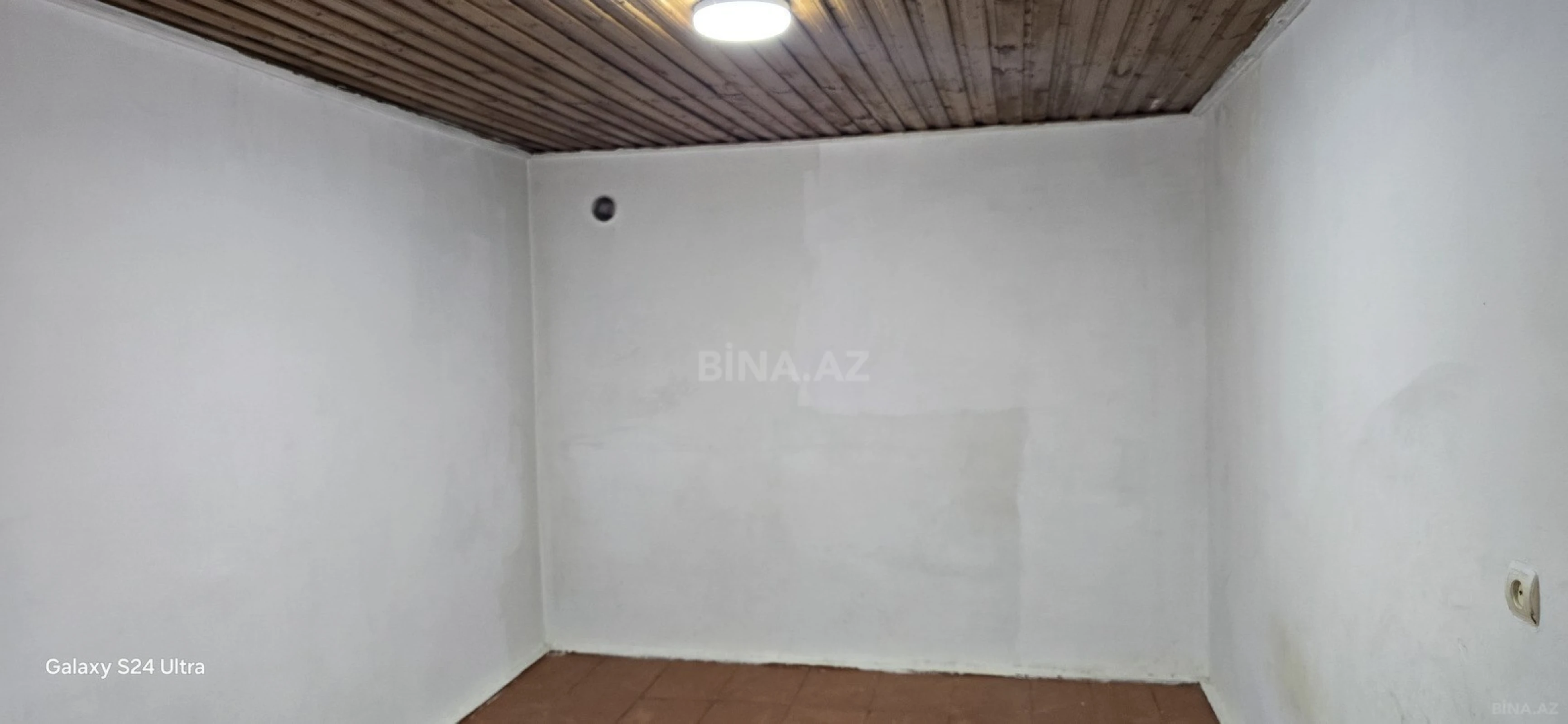 Satılır 4 otaqlı həyət evi 100 m²