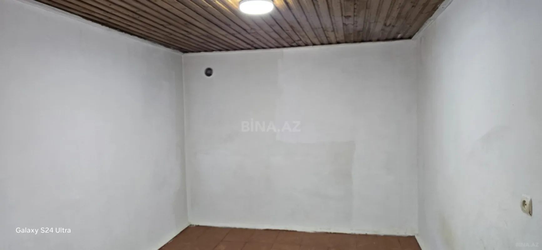 Satılır 4 otaqlı həyət evi 100 m²
