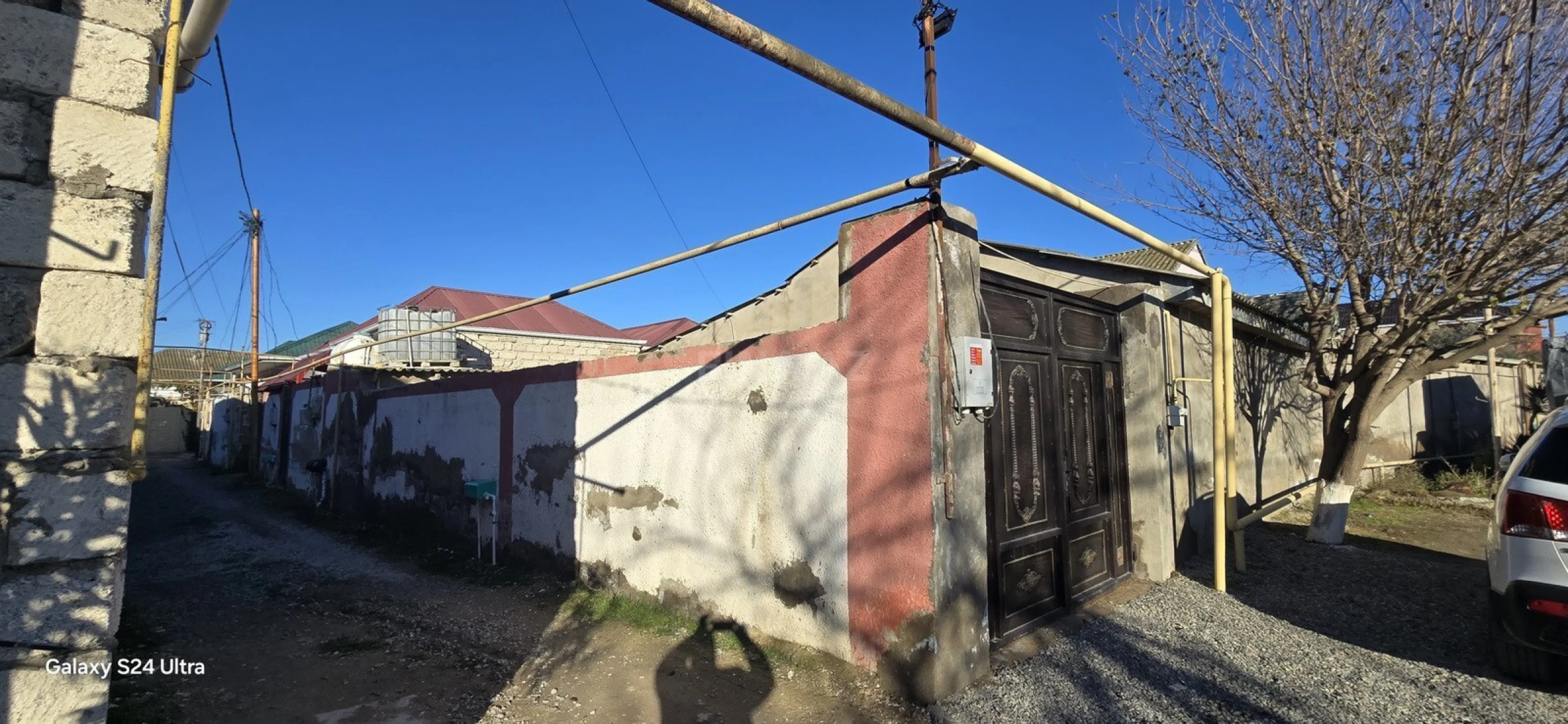 Satılır 4 otaqlı həyət evi 100 m²