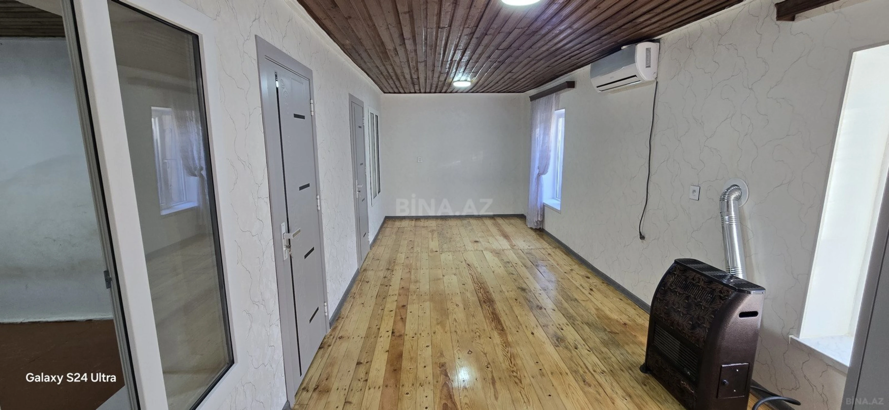 Satılır 4 otaqlı həyət evi 100 m²
