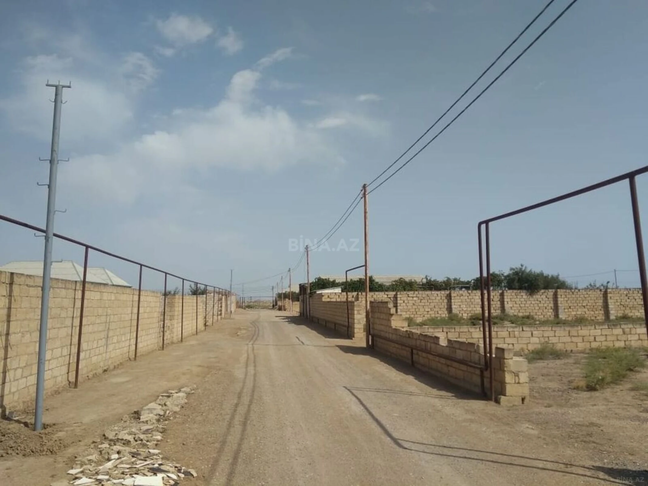 Satılır torpaq sahəsi 5.5 m²