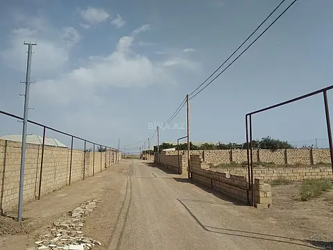 Satılır torpaq sahəsi 5.5 m²