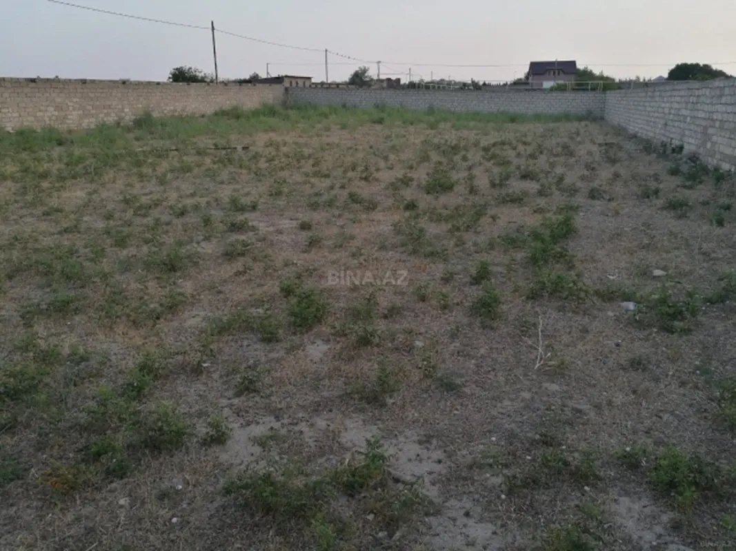 Satılır torpaq sahəsi 5.5 m²