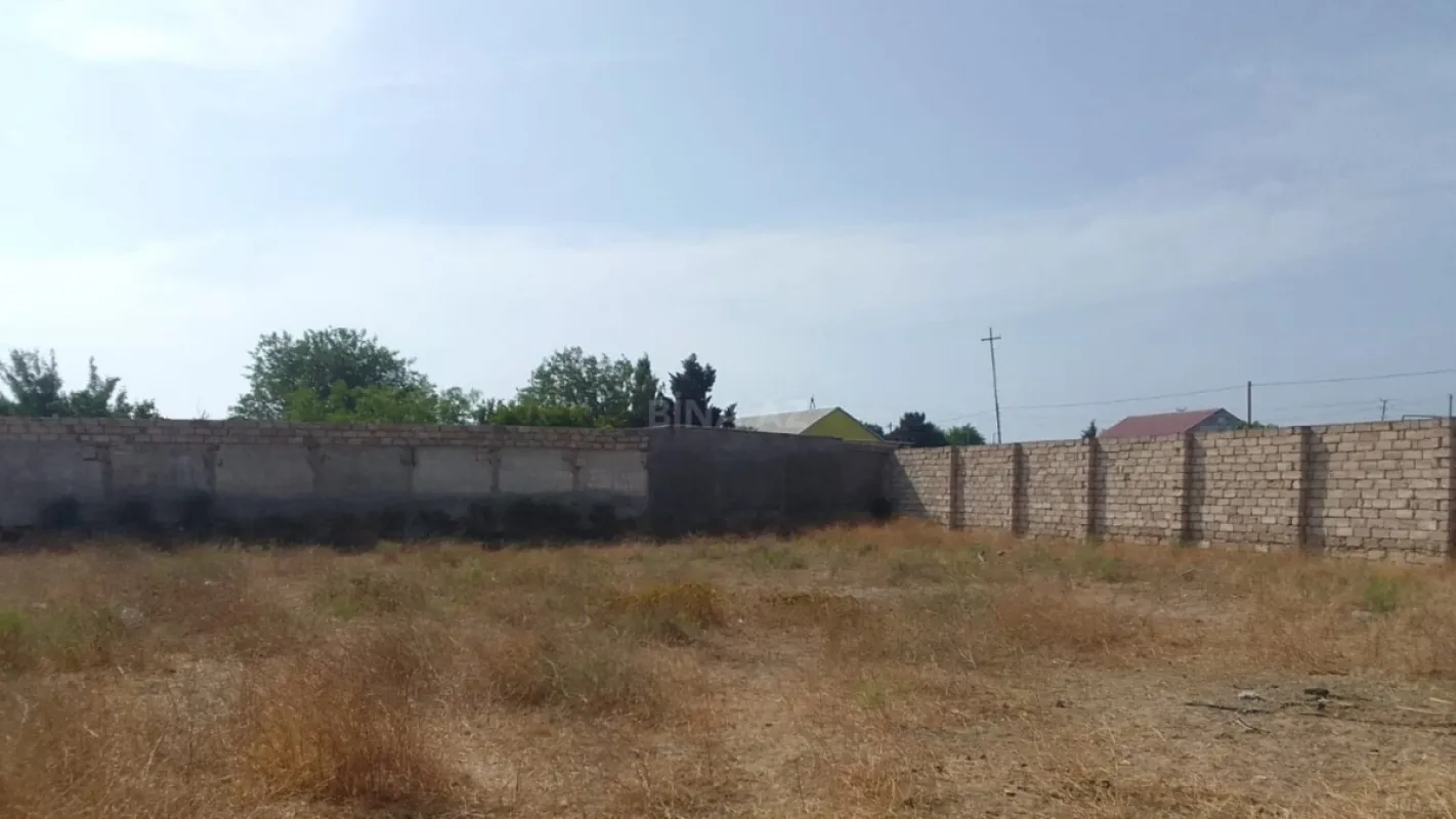 Satılır torpaq sahəsi 5.5 m²