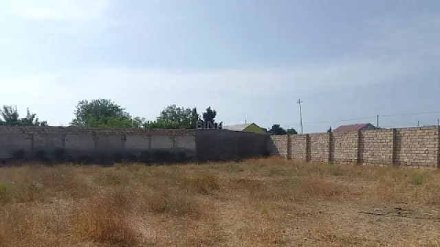 Satılır torpaq sahəsi 5.5 m²