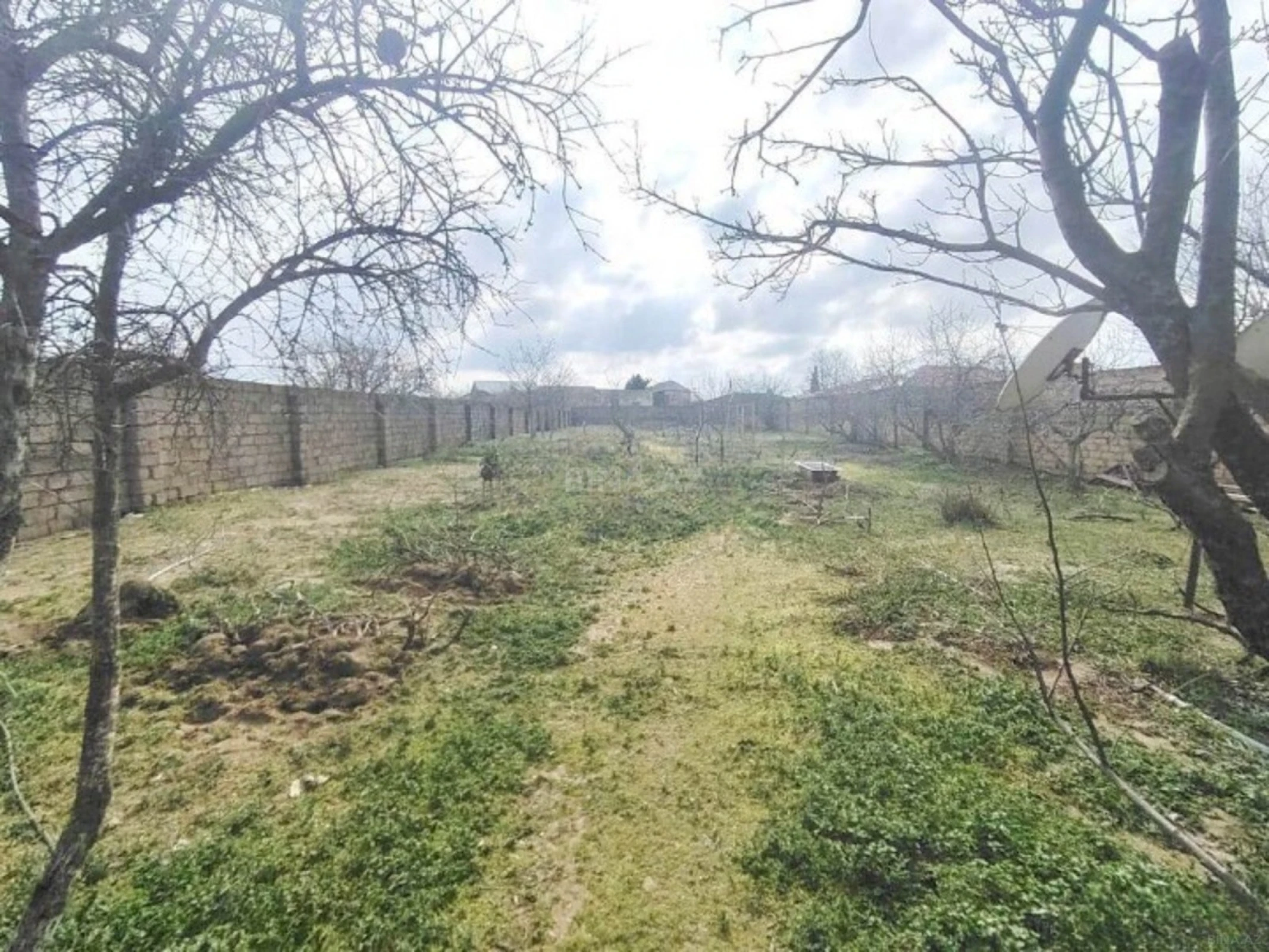 Satılır torpaq sahəsi 5.5 m²