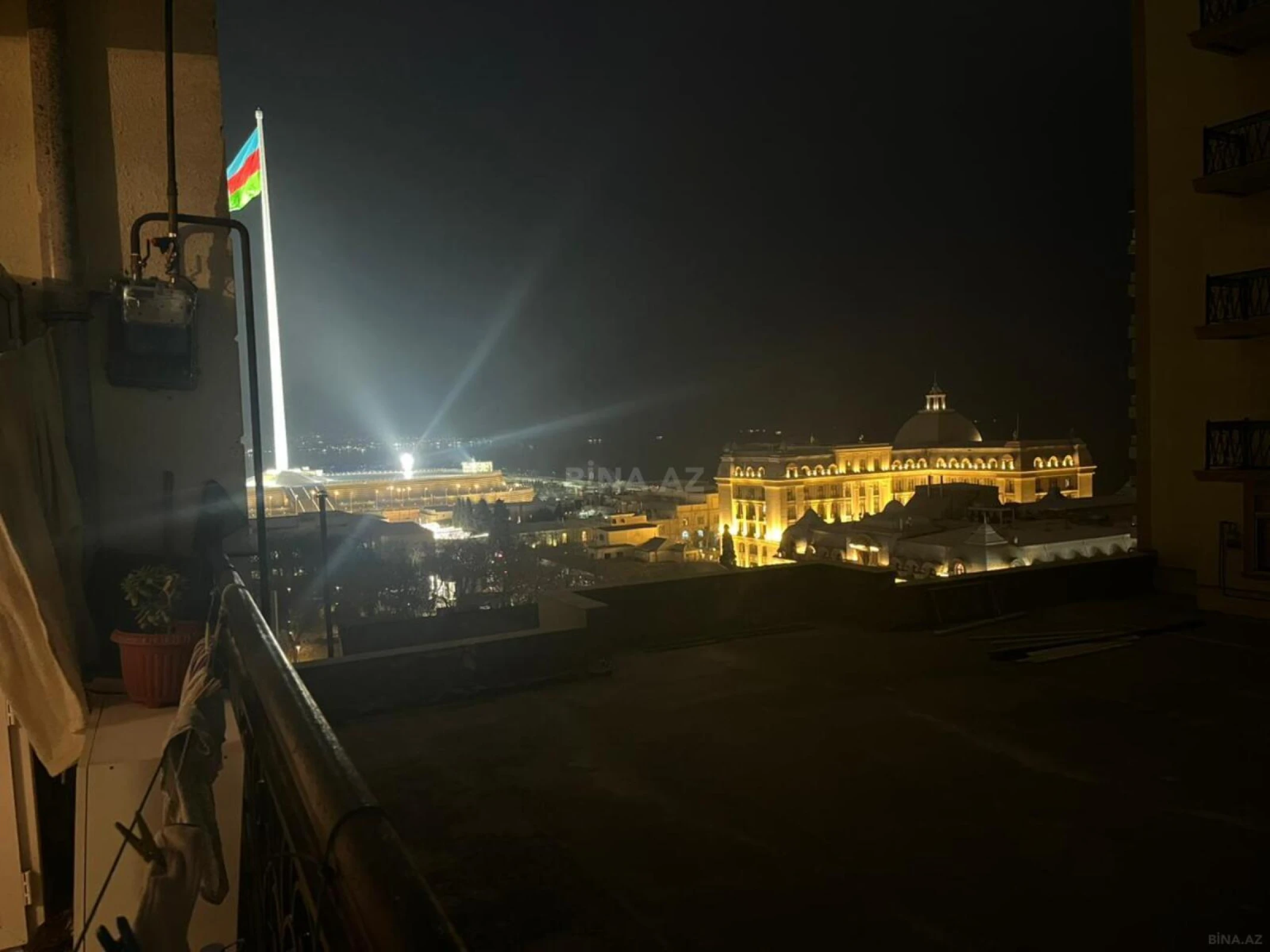 Satılır 3 otaqlı mənzil 70 m²