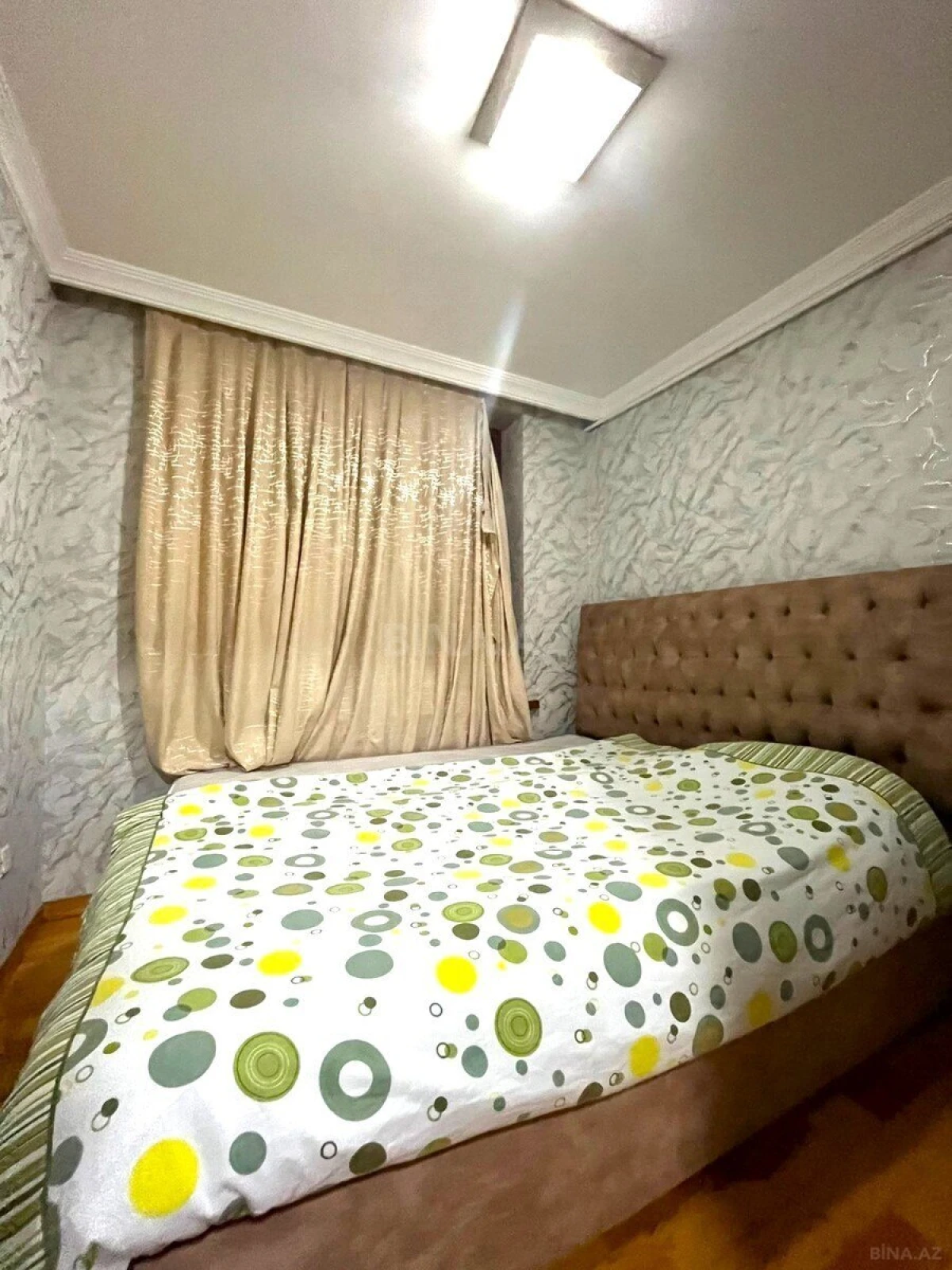 Satılır 3 otaqlı mənzil 60 m²