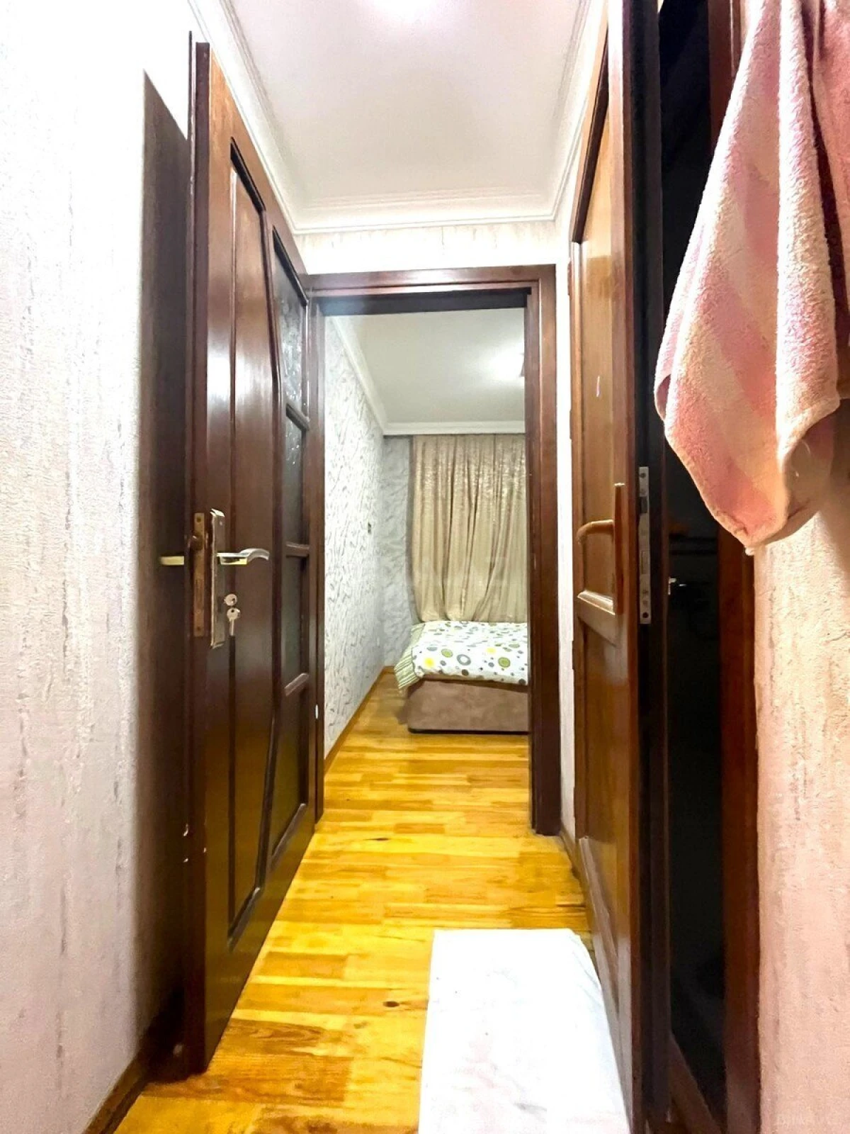 Satılır 3 otaqlı mənzil 60 m²