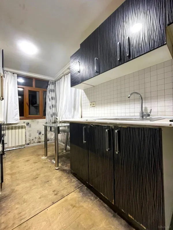 Satılır 3 otaqlı mənzil 60 m²