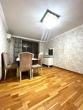 Satılır 3 otaqlı mənzil 60 m² — Bakı, Nərimanov 3 otaq 60.00 m²