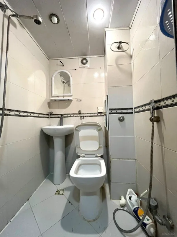 Satılır 3 otaqlı mənzil 60 m²