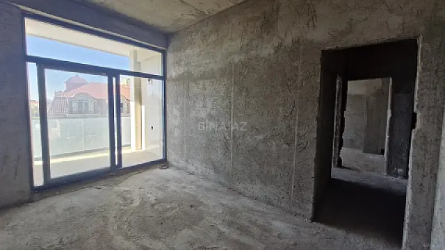 Satılır 2 otaqlı mənzil 67 m²