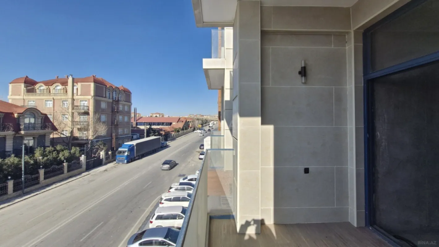 Satılır 2 otaqlı mənzil 67 m²