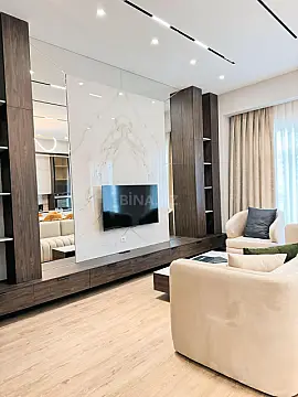 Kirayə verilir 3 otaqlı mənzil 120 m²