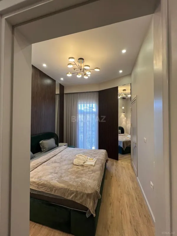 Kirayə verilir 3 otaqlı mənzil 120 m²