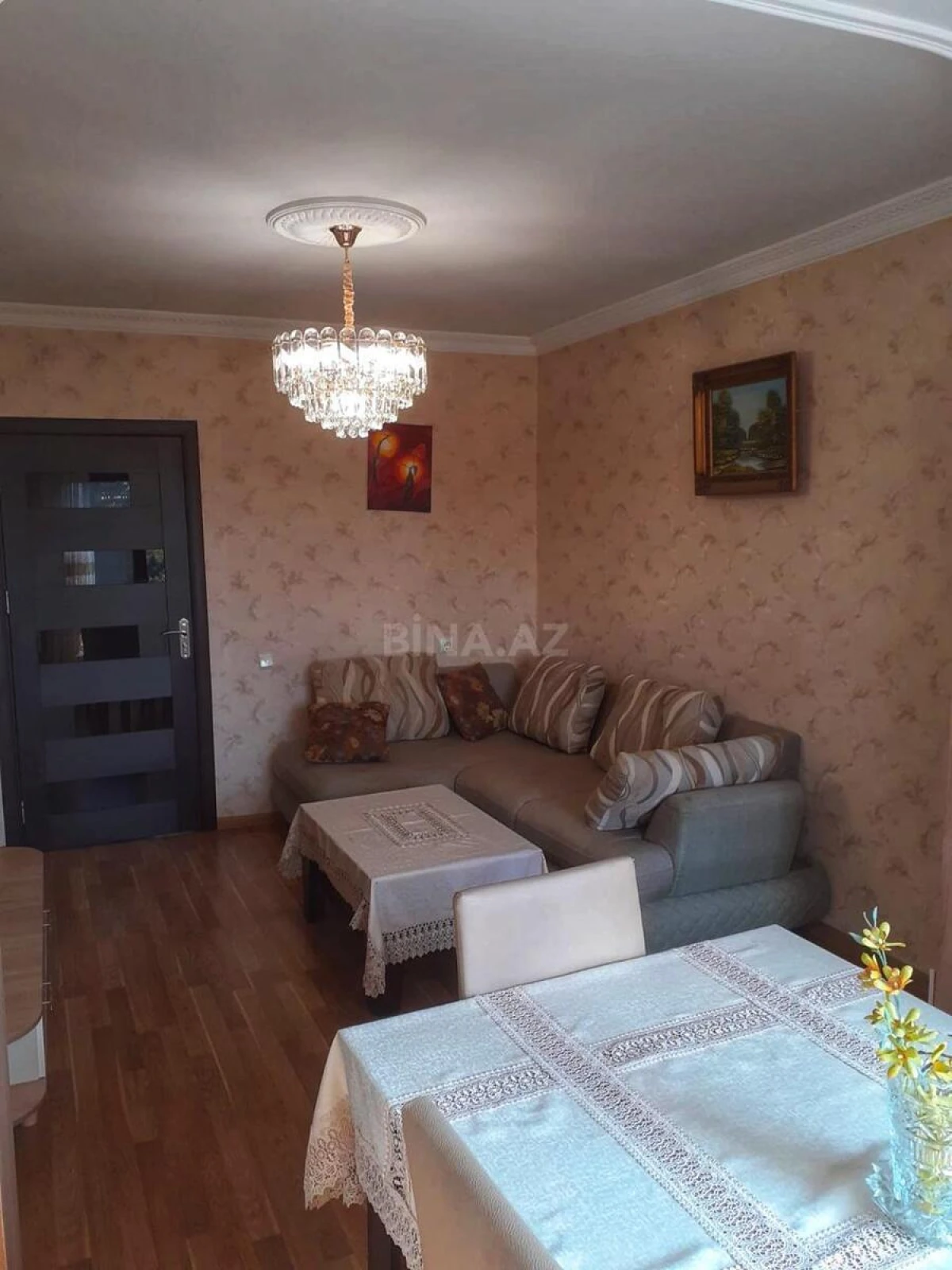 Satılır 3 otaqlı mənzil 80 m²