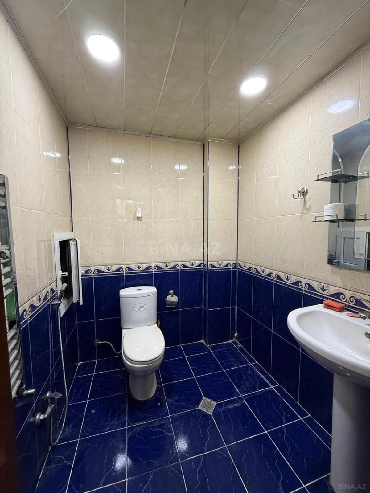 Satılır 3 otaqlı mənzil 115 m²