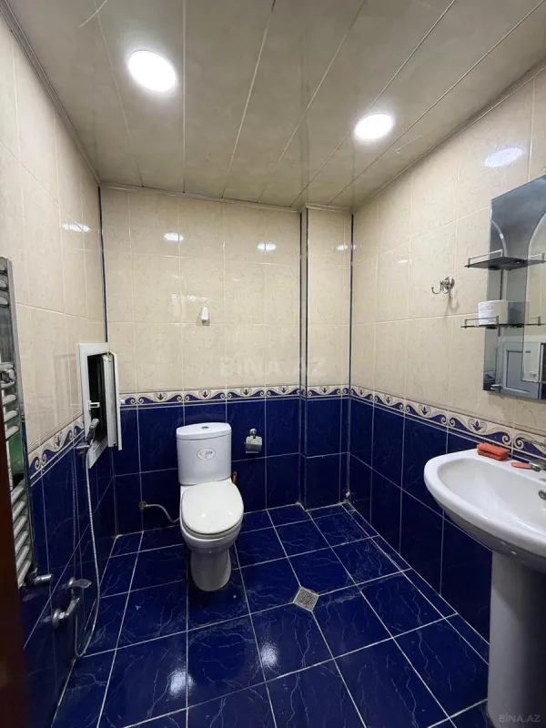 Satılır 3 otaqlı mənzil 115 m²