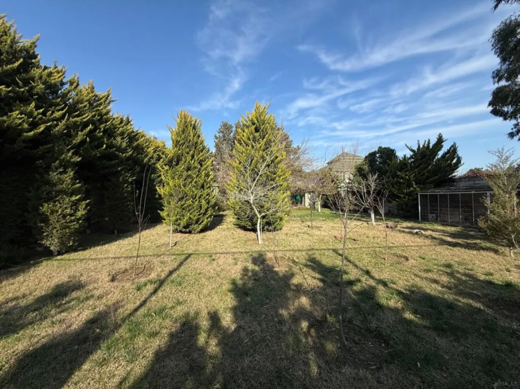 Satılır torpaq sahəsi 30 m²
