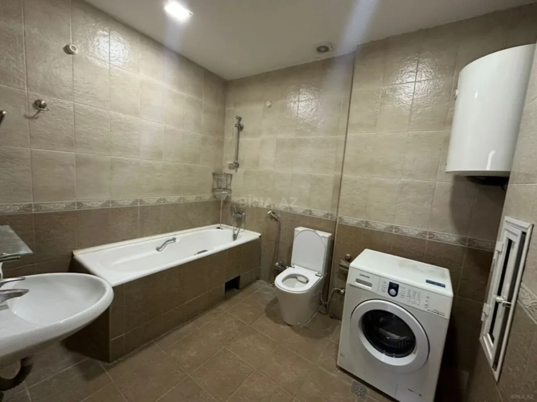 Kirayə verilir 3 otaqlı mənzil 105 m²