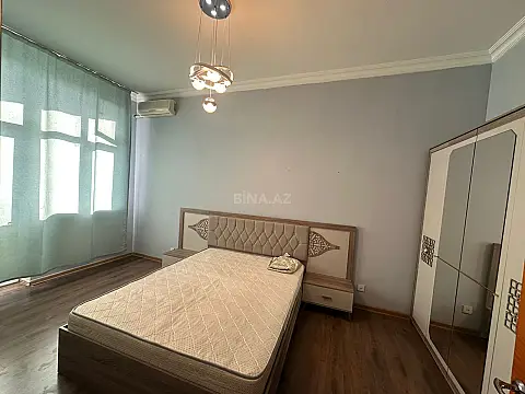 Kirayə verilir 3 otaqlı mənzil 105 m² — Bakı, Nəsimi 3 otaq 105.00 m²
