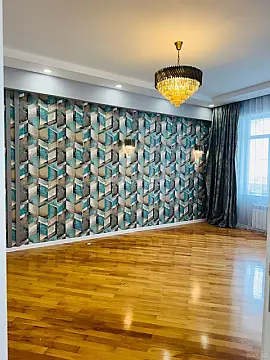 Satılır 3 otaqlı mənzil 115 m²