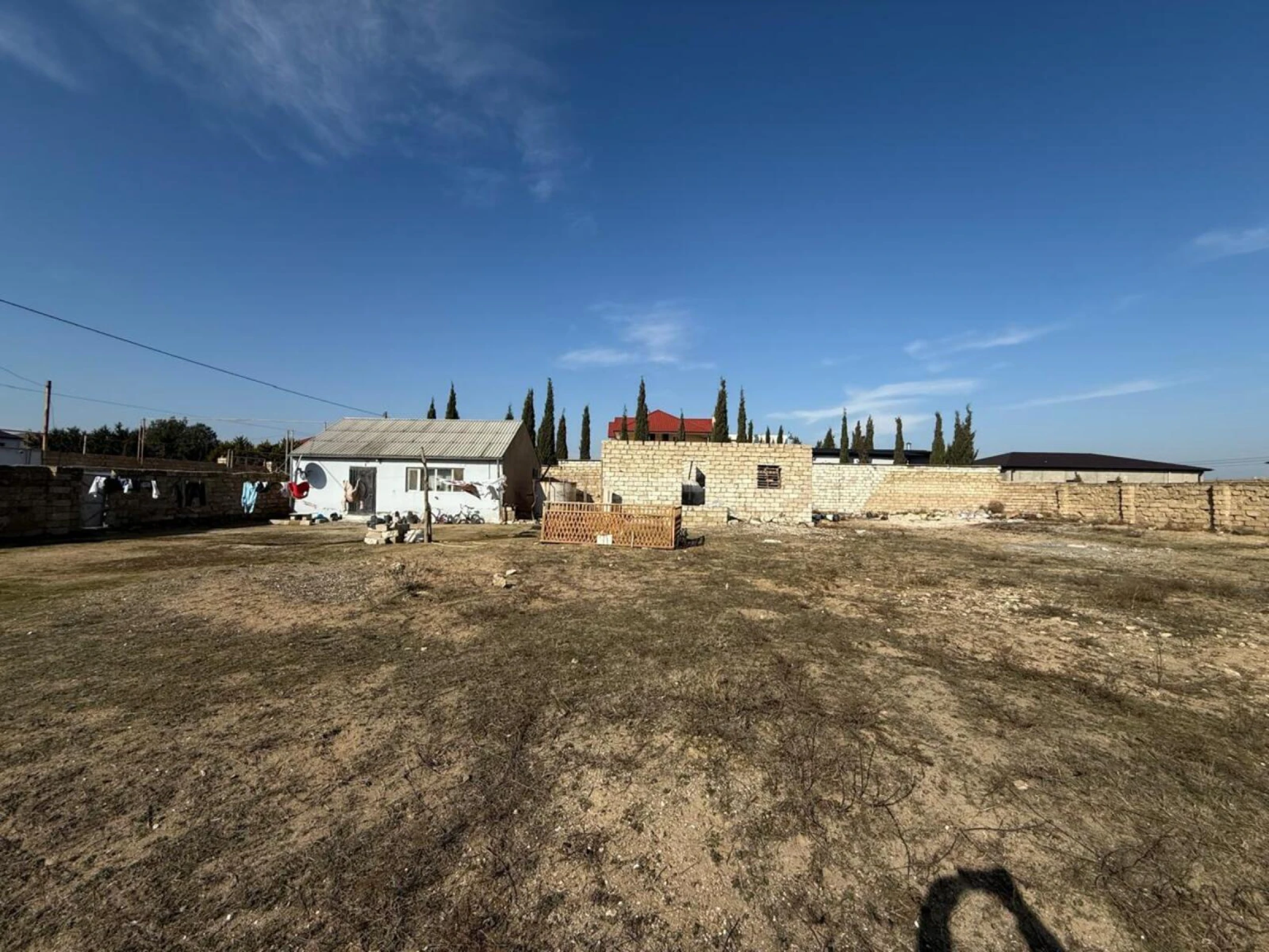 Satılır torpaq sahəsi 24 m²