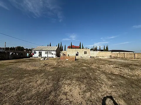 Satılır torpaq sahəsi 24 m²