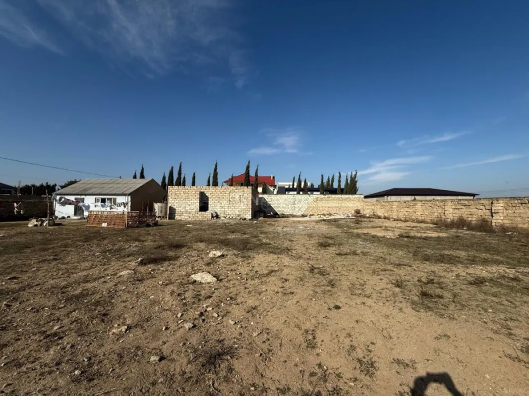 Satılır torpaq sahəsi 24 m²