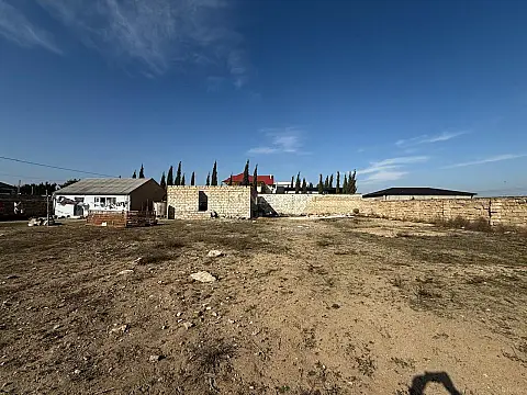 Satılır torpaq sahəsi 24 m²