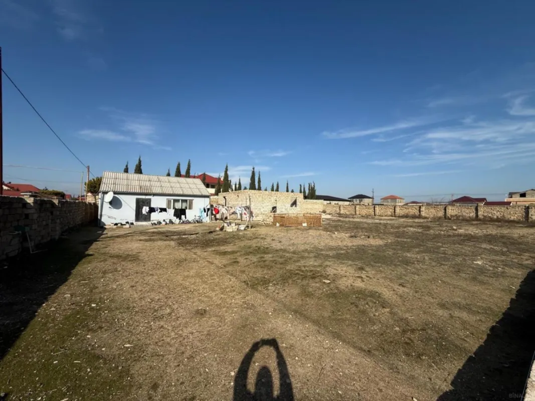 Satılır torpaq sahəsi 24 m²