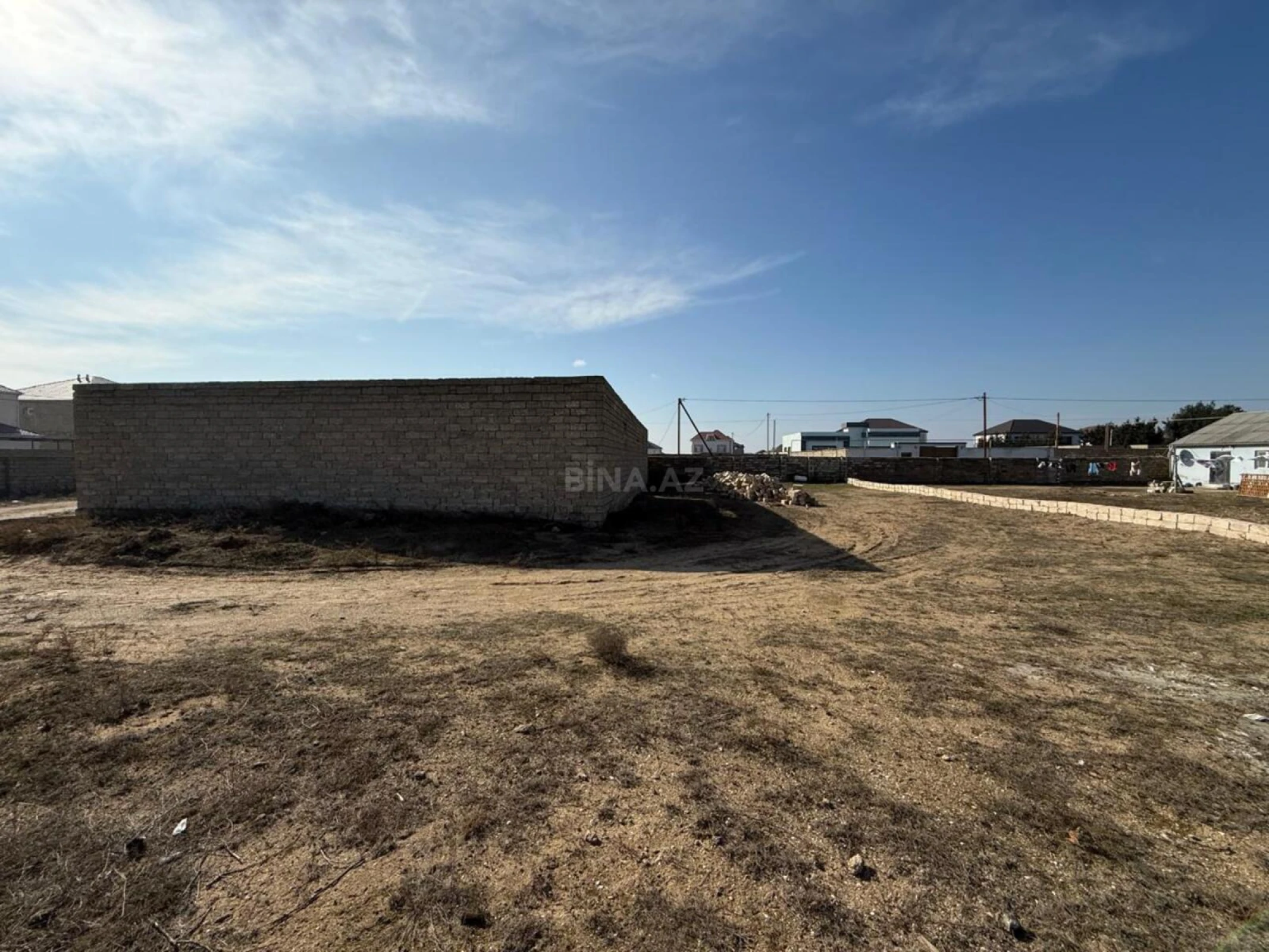 Satılır torpaq sahəsi 24 m²