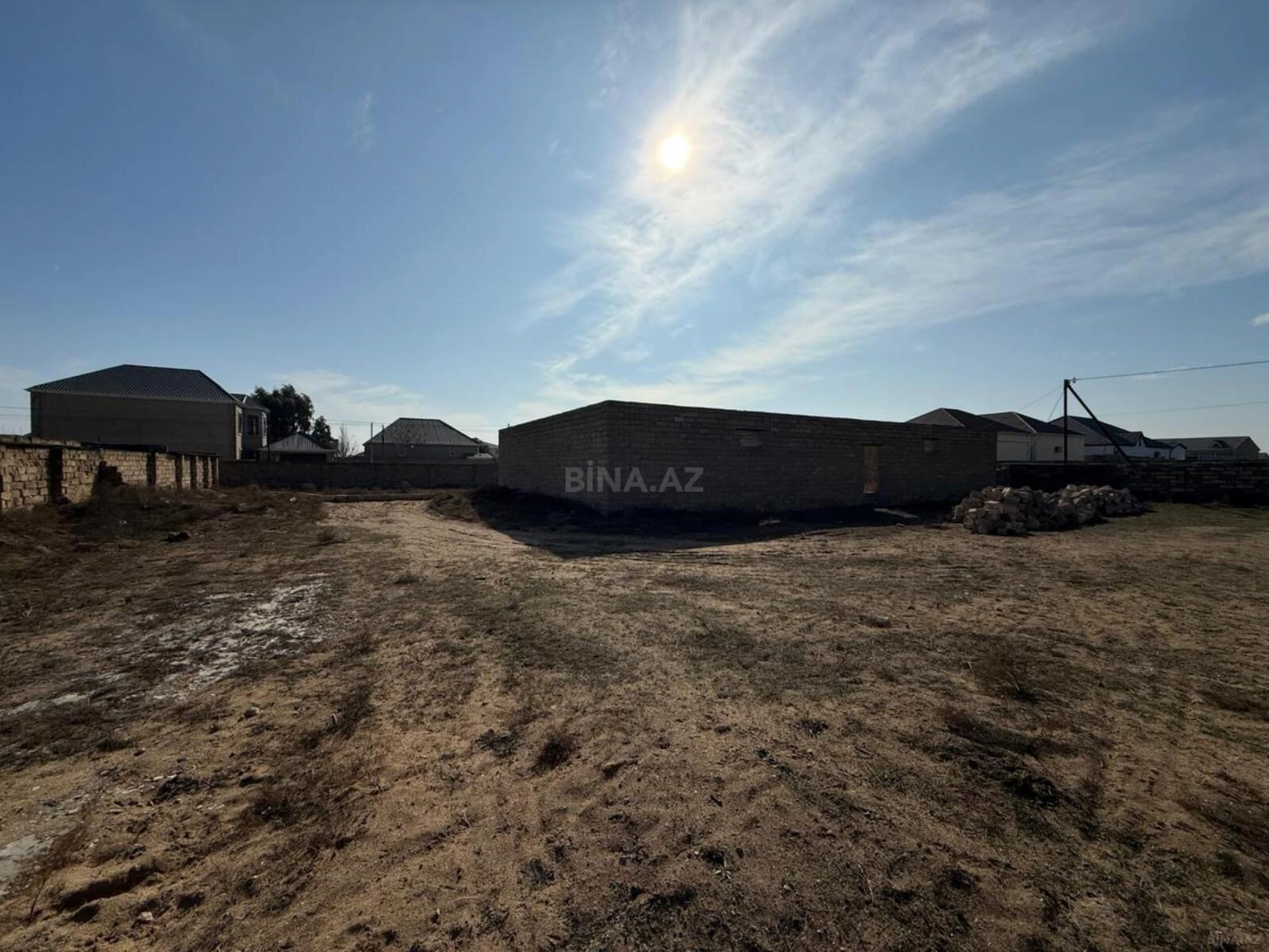 Satılır torpaq sahəsi 24 m²