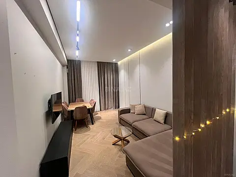 Kirayə verilir 2 otaqlı mənzil 80 m² — Bakı, İnşaatçılar 2 otaq 80.00 m²