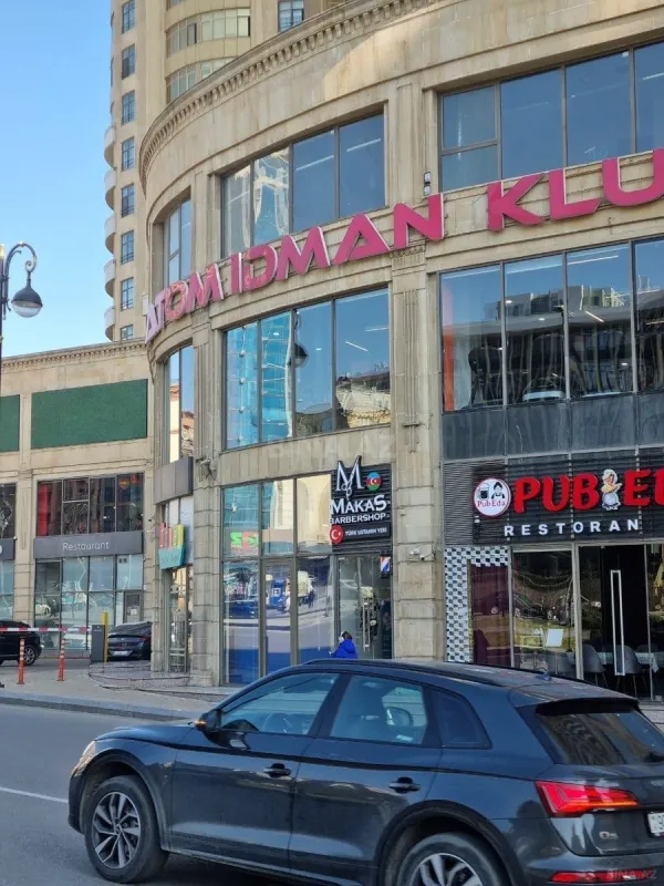 Satılır obyekt 60 m²