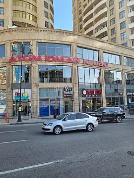 Satılır obyekt 60 m² — Bakı, Nizami 60.00 m²