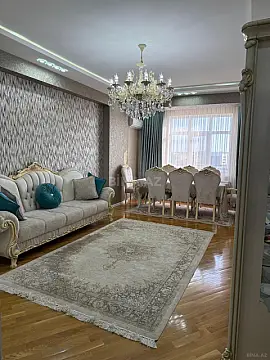 Satılır 4 otaqlı mənzil 130 m² — Xırdalan 4 otaq 130.00 m²