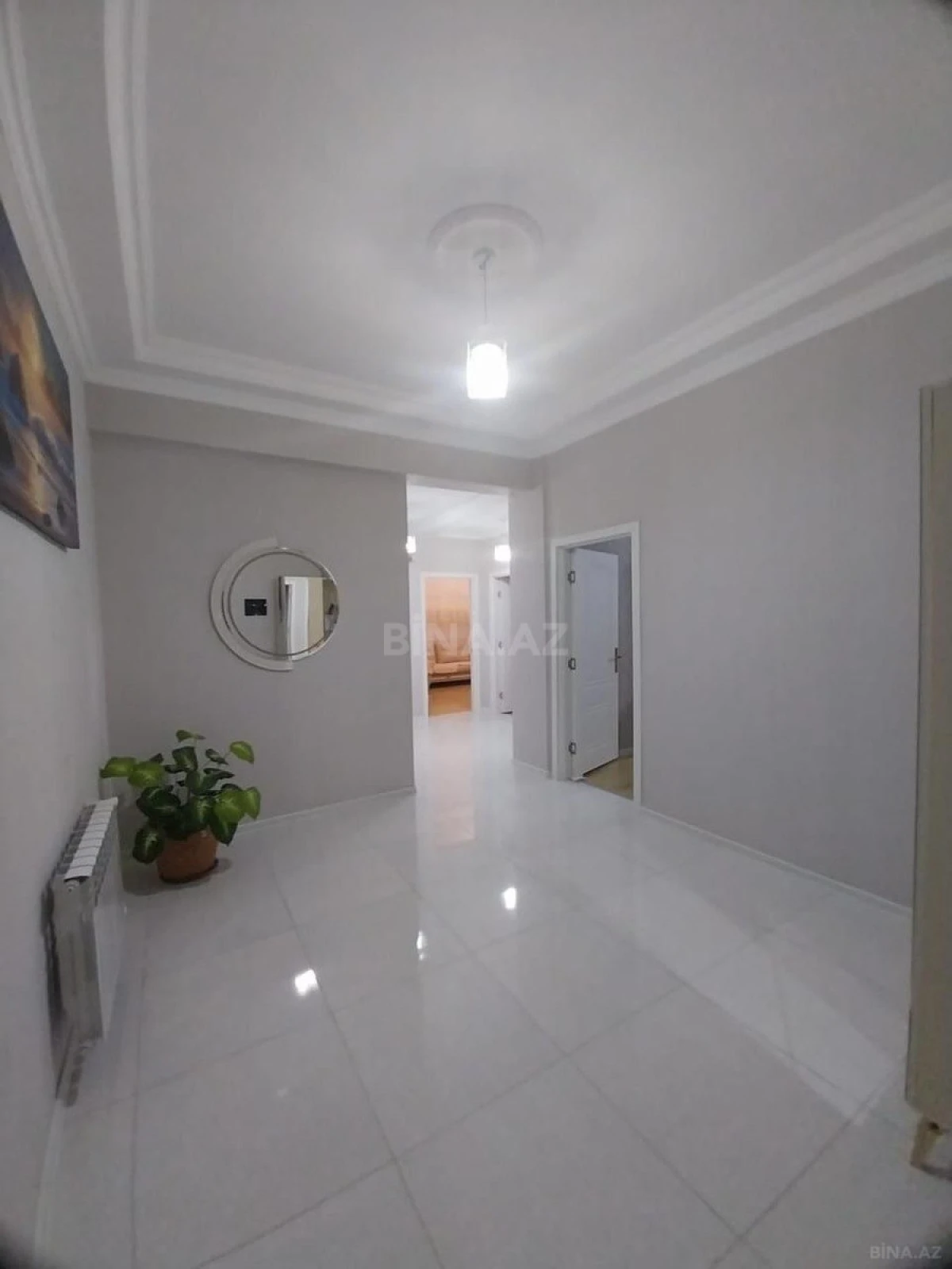Kirayə verilir 3 otaqlı mənzil 110 m²