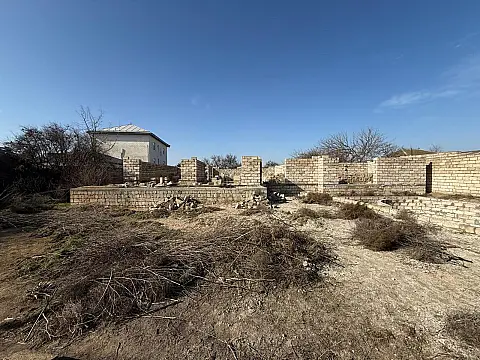 Satılır torpaq sahəsi 8 m²