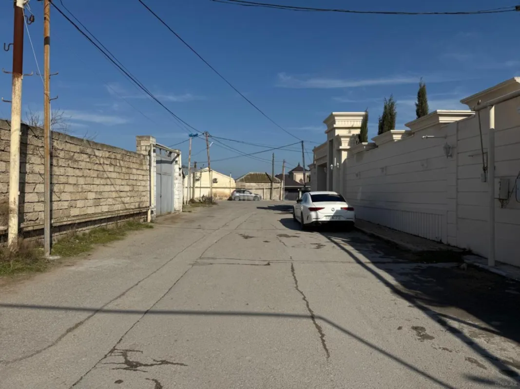 Satılır torpaq sahəsi 8 m²