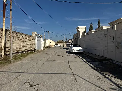 Satılır torpaq sahəsi 8 m²