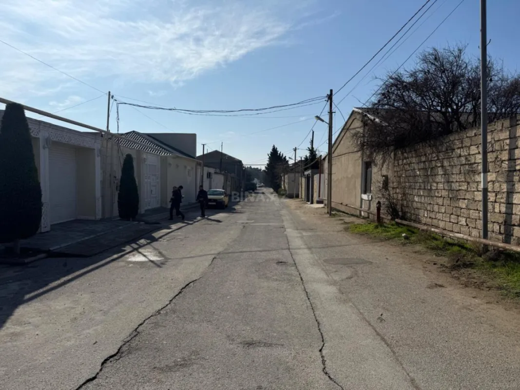 Satılır torpaq sahəsi 8 m²