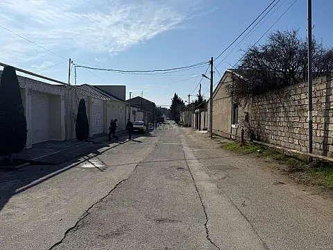 Satılır torpaq sahəsi 8 m²