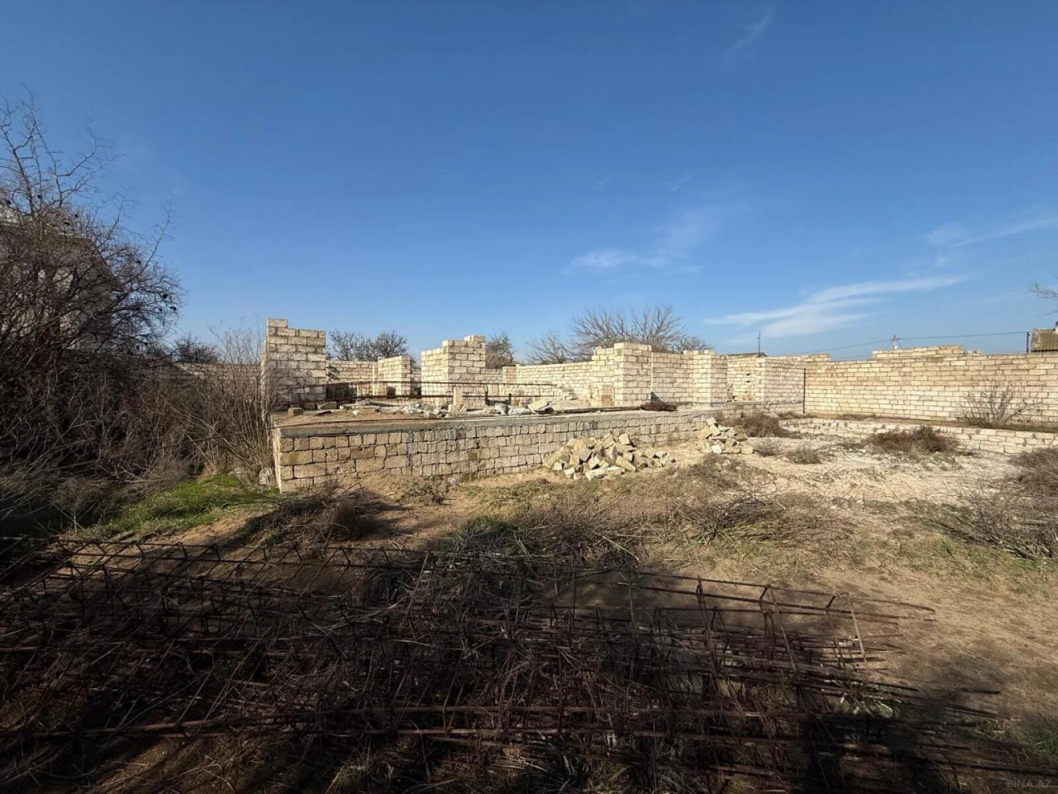 Satılır torpaq sahəsi 8 m²