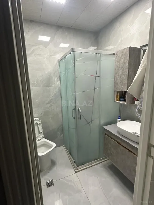 Satılır 4 otaqlı mənzil 100 m²